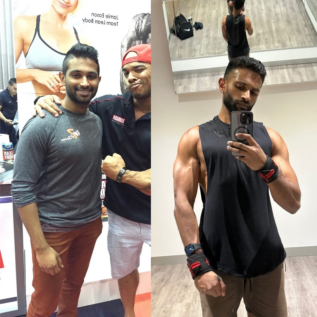 jay transformation